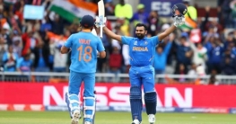 পাকিস্তানকে পেলেই সেঞ্চুরির নেশায় মাতেন রোহিত শর্মা