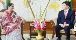 বাংলাদেশ থেকে শ্রমিক নেবে কোরিয়া