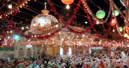 পাকিস্তানিদের জন্য আজমির শরিফের ভিসা বন্ধ