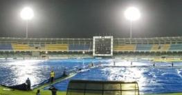 বাংলাদেশ-শ্রীলংকা ম্যাচে বৃষ্টির সম্ভাবনা
