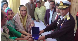 বাড়ি পেল বীরশ্রেষ্ঠ রুহুল আমিনের পরিবার