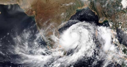 যে পথে বাংলাদেশে আঘাত হানবে ‘ফণী’