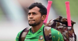 পাকিস্তানের বিপক্ষে খেলছেন না মুশফিকুর রহিম