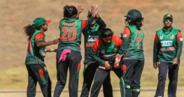 সুপার ওভারে হেরে হোয়াইটওয়াশ হলো মেয়েরা