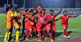 উয়েফা অনূর্ধ্ব-১৬ ফুটবলে বাংলাদেশের দ্বিতীয় জয়