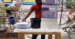 তীব্র গরমে একটু স্বস্তি