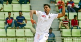 মিনি রঞ্জি ট্রফিতে ভালো অবস্থানে বিসিবি একাদশ
