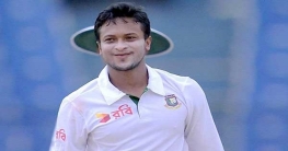 টেস্ট র‌্যাংকিংয়ে অবনতি সাকিবের