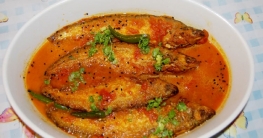 পাবদা মাছের ঝোল রাঁধবেন যেভাবে