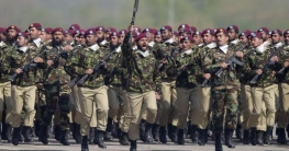 বিশ্বের কোনো শক্তিই আমাদের ধ্বংস করতে পারবে না : পাক সেনাবাহিনী