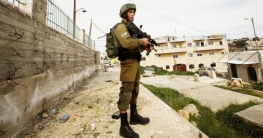 ইসরায়েলি বাহিনীর গুলিতে ২ ফিলিস্তিনি নিহত