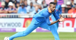 ভারতীয় দলে ফিরলেন হার্দিক পান্ডিয়া