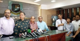আশা করি খেলোয়াড়দের মানসিক অবস্থার দ্রুত উন্নতি হবে : পাপন