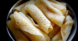 সহজেই তৈরি করুন সুস্বাদু পাটিসাপটা পিঠা