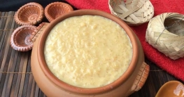 গুড়ের পায়েস তৈরির সহজ রেসিপি