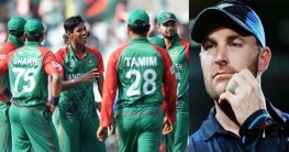 সেমিফাইনালে বাংলাদেশকে দেখছেন না ম্যাককালাম