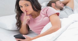 মেয়েরা কেন স্বামীর সঙ্গে প্রতারণা করে?