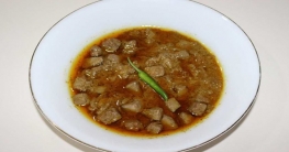 পুষ্টিকর খাসির কলিজা ভুনা