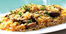 পোলাও-মাংস