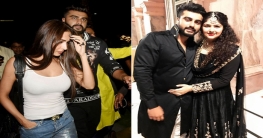 মালাইকাকে মেনে নেবেন অর্জুনের বোন?