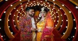 গায়ে হলুদের অনুষ্ঠানে উচ্ছল সিয়াম-অবন্তী গায়ে হলুদের অনুষ্ঠানে উচ্ছল সিয়াম-অবন্তী