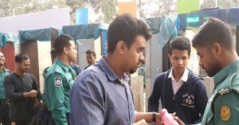 বইমেলার নিরাপত্তা নিয়ে সন্তুষ্ট দর্শনার্থীরা