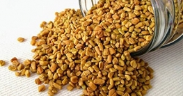 ওজন কমাতে মেথির ব্যবহার