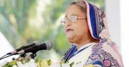 বিএনপি ক্ষমতায় এলে সব প্রকল্প বন্ধ করে দেবে : প্রধানমন্ত্রী
