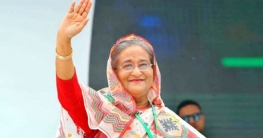 বইমেলায় প্রধানমন্ত্রী