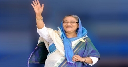 আনন্দ মিছিল না করতে শেখ হাসিনার নির্দেশ