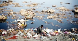 প্রতি ৪ জনে একজনের মৃত্যু দূষণে