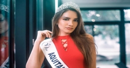 ক্যামেরাম্যানের ভুলে সুন্দরীর পোশাক বদলের ছবি লাইভে!