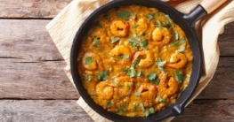 চিংড়ি টিক্কা মশলা