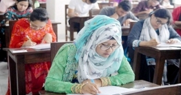 প্রাথমিকের প্রথম ধাপের নিয়োগ পরীক্ষা আজ প্রাথমিকের প্রথম ধাপের নিয়োগ পরীক্ষা আজ