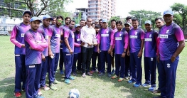 উইনিং বোনাস নিয়ে মোশাররফ রুবেলের পাশে প্রাইম ব্যাংক