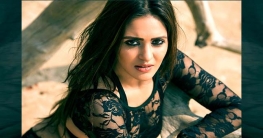 শীতে উষ্ণতা বাড়িয়ে হট ফ্যাশনে প্রিয়াঙ্কা