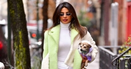 হলিউড সিনেমায় ধর্মগুরু চরিত্রে প্রিয়াঙ্কা চোপড়া