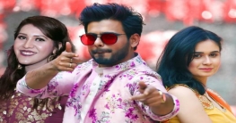 পূজা’র গানে সিয়াম-ঐশী পূজা’র গানে সিয়াম-ঐশী