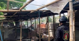 স্ত্রীদের নিয়ে ওঠার কথা বলে ১৫০০ টাকায় ঘর ভাড়া নেয় তারা