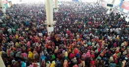 ঈদে ট্রেনের টিকিট মিলবে রাজধানীর ৫ স্থানে