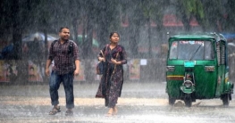 ‘ফণী’র প্রভাবে রাজধানীতে স্বস্তির বৃষ্টি