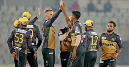 ‘পঞ্চপাণ্ডব বধ’ সম্পন্ন মিরাজের রাজশাহীর