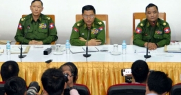 রাখাইনে সেনা অভিযানে ১৩ বিদ্রোহী নিহত