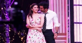 রোম্যান্টিক ডান্সে নজর কাড়লেন রণবীর-আলিয়া রোম্যান্টিক ডান্সে নজর কাড়লেন রণবীর-আলিয়া