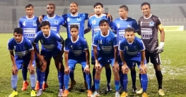 হোম ভেন্যুতে জিতেই চলেছে শেখ রাসেল