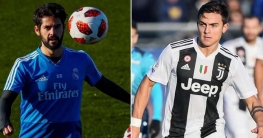‘ইসকোকে নিতে চাও, দিবালাকে দাও’—জুভেন্টাসকে রিয়াল ‘ইসকোকে নিতে চাও, দিবালাকে দাও’—জুভেন্টাসকে রিয়াল