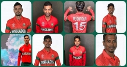 লাল জার্সিতে মাঠে নামবে বাংলাদেশ!
