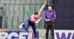 অন্তত আয়ারল্যান্ডেও কি পাঠানো যেত না ফরহাদ রেজাকে?