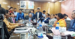 নদী দখলমুক্ত করতে ১০ বছর মেয়াদি ‘মাস্টারপ্ল্যান’