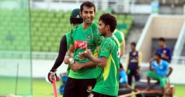 ব্রেইন টিউমারে আক্রান্ত মোশাররফ রুবেলের পাশে মাশরাফি-তামিমরা